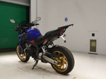 Honda CB650F , 2016