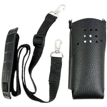 CRLN5383 Чехол из мягкой кожи в комплекте с наплечным ремнем