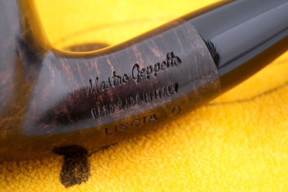 Трубка SER JACOPO Mastro Geppetto, G911-15