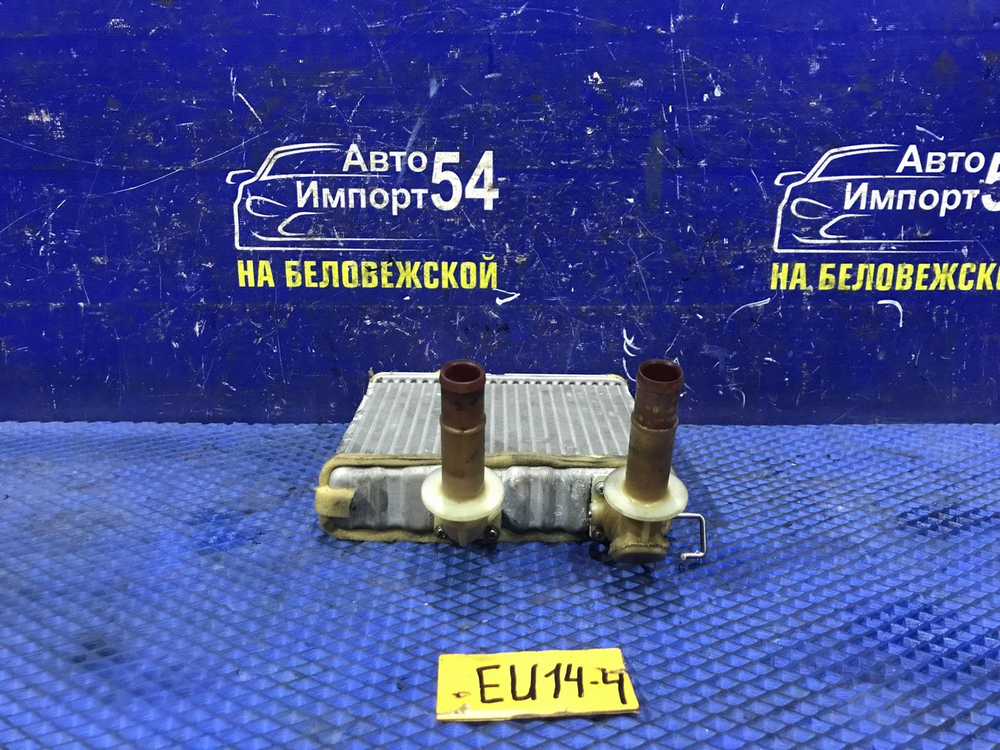 Радиатор печки NISSAN BLUEBIRD 1997