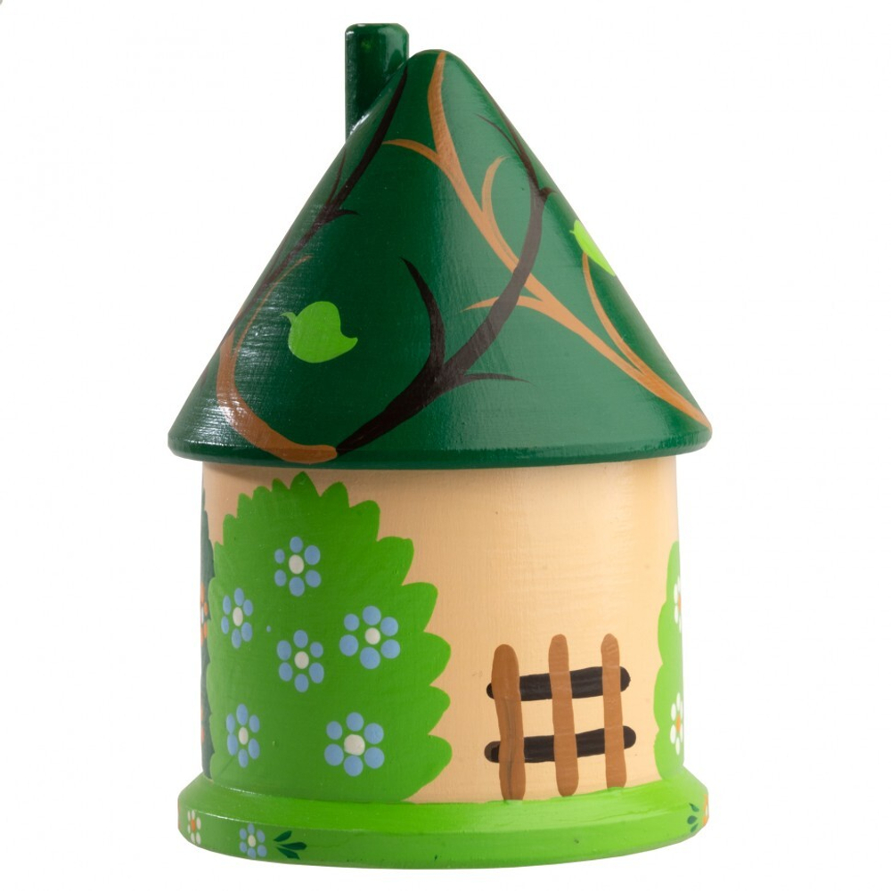 Игра "Бирюльки", большой комплект в домике, Вальда