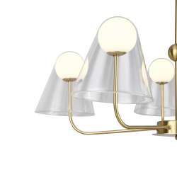 Подвесной светильник Freya FR5382PL-05BS