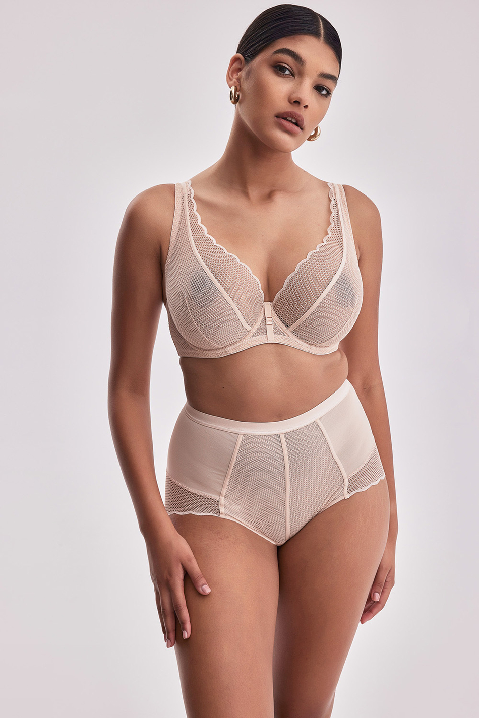 Трусы-слип Chita Classic Beige