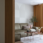 Гипсовая панель Megapolis-6