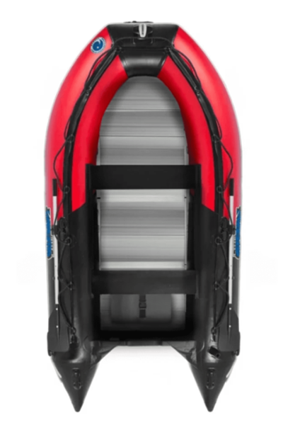 Лодка ПВХ STORMLINE Adventure Standard Aluminium 430 (2024)