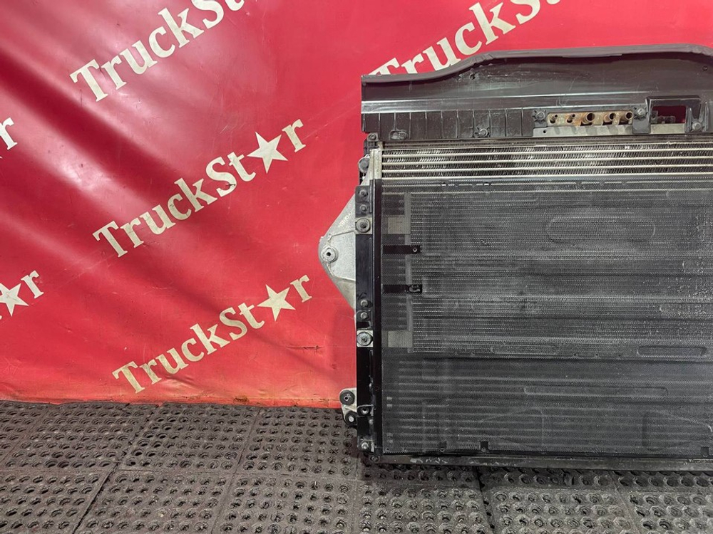 Кассета радиаторов в сборе 2020г.