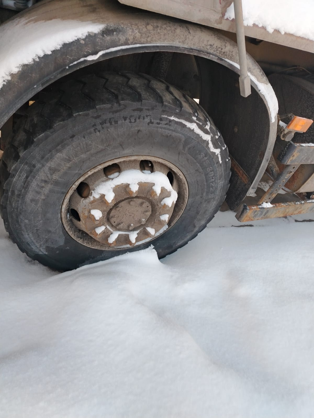 КамАЗ 65201 8x4 Самосвал 65201-7080- 49(В5) (Дизельный, 8,9 л, 390 л.с., МТ)