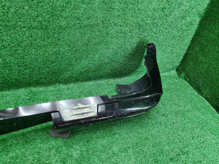 Бампер задний Mercedes G W463 (2018-2024)