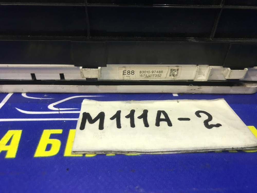 Щиток приборов TOYOTA DUET 2003