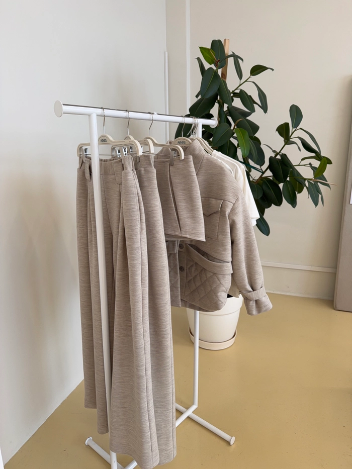 БРЮКИ АЛЬМИ БЕЖЕВЫЙ