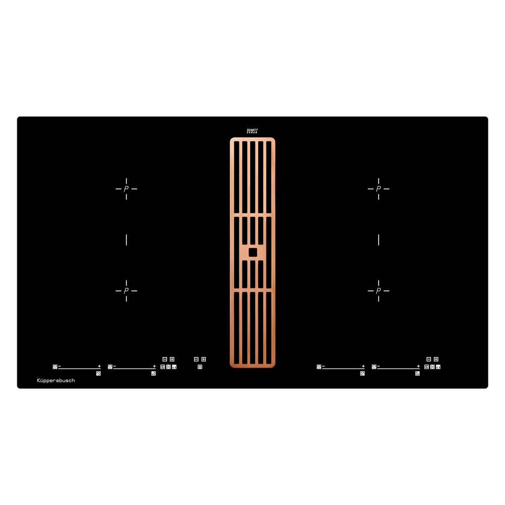 Kuppersbusch KMI 9800.0 SR Copper