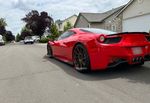КОВАНЫЕ ДИСКИ ДЛЯ FERRARI 458 2011 ФЕРРАРИ