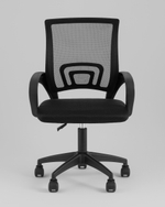 Кресло офисное TopChairs Simple SN черный