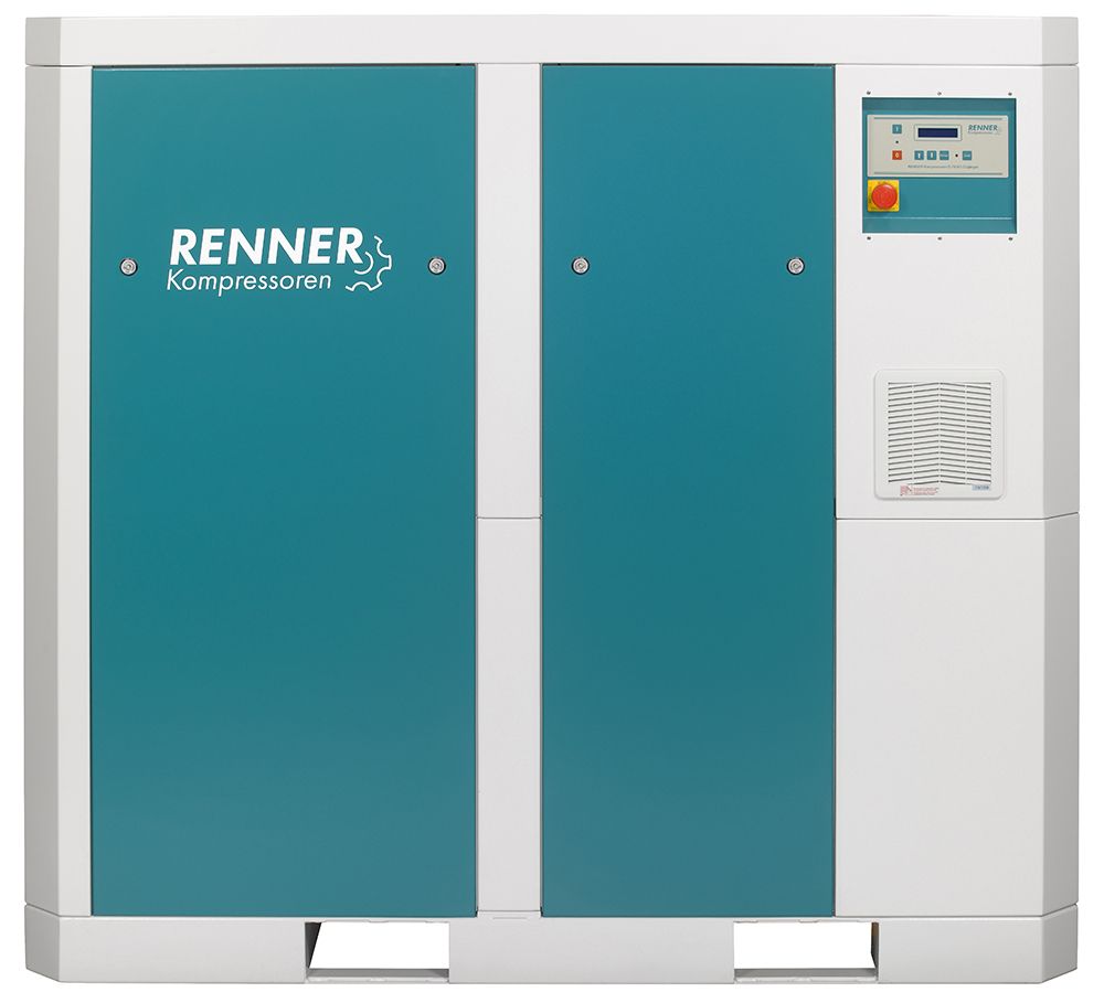 Винтовой компрессор Renner RS-PRO 2-37.0 D-7.5