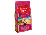 Паучи РОДНЫЕ КОРМА для котят повышенной питательности курочка с потрошками кусочки в соусе по-ростовски 30х85 г