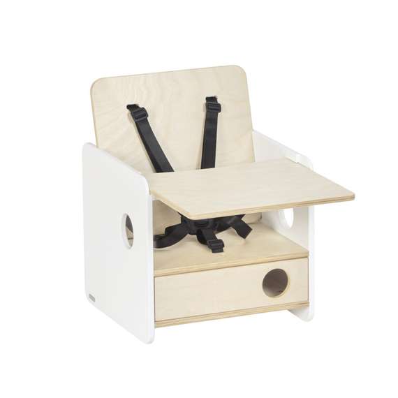 Поднос для кресла Nuun из березового шпона