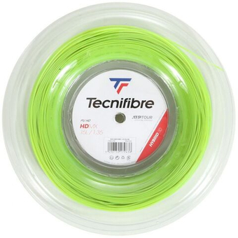 Теннисные струны Tecnifibre HDMX (200 m) - зеленый