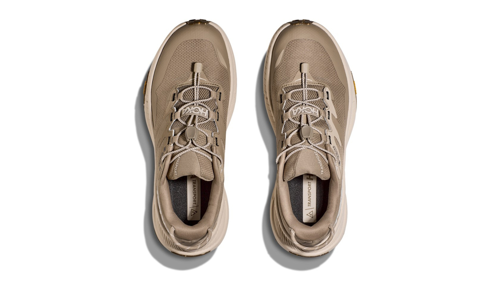 Полуботинки женские Hoka Transport GTX WIDE