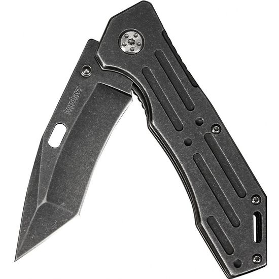 Складной нож KERSHAW Lifter 1302BW c клинком из стали 4Cr14MoV, рукоять Stainless Steel