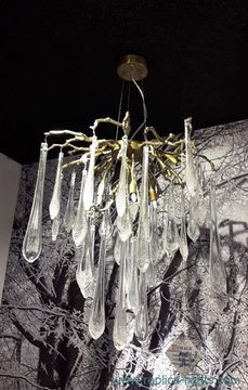 Serip Organic Lighting chandelier 01 -11
