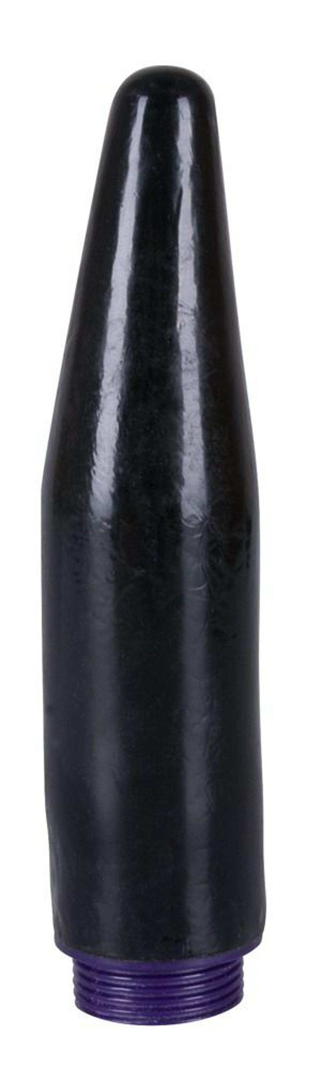 Фиолетово-черная секс-машина Love Machine (Цвет: фиолетовый с черным)