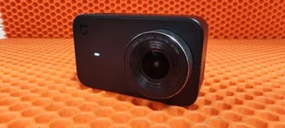 Экшен камера xiaomi action kamera 4k