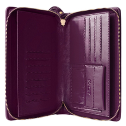 Портмоне «Bubbles». Цвет фуксия