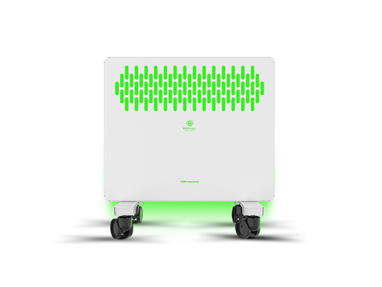 Электрический конвектор серии FIORI Meccanico REC-FRWG2000M