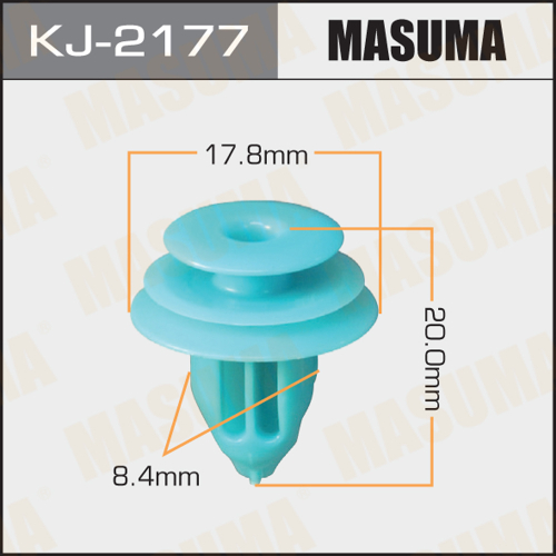 Пистон автомобильный MASUMA KJ-2177