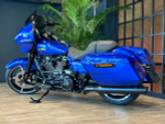 STREET GLIDE SPECIAL, 2024 (Blue Burst/Black Trim)