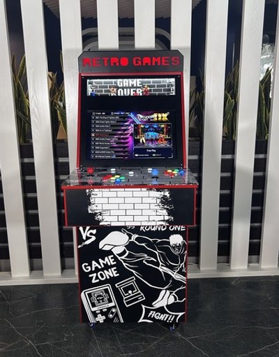 Аркадный автомат «Retro Games»
