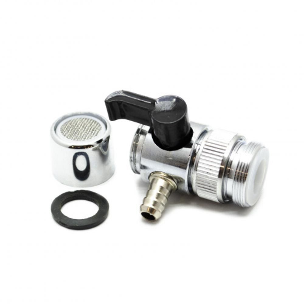 Дивертор на кран 10,2 мм