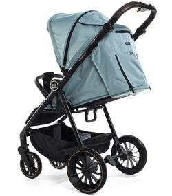 Прогулочная коляска Bebizaro Traveller BD211 (BZBE/04) Mint