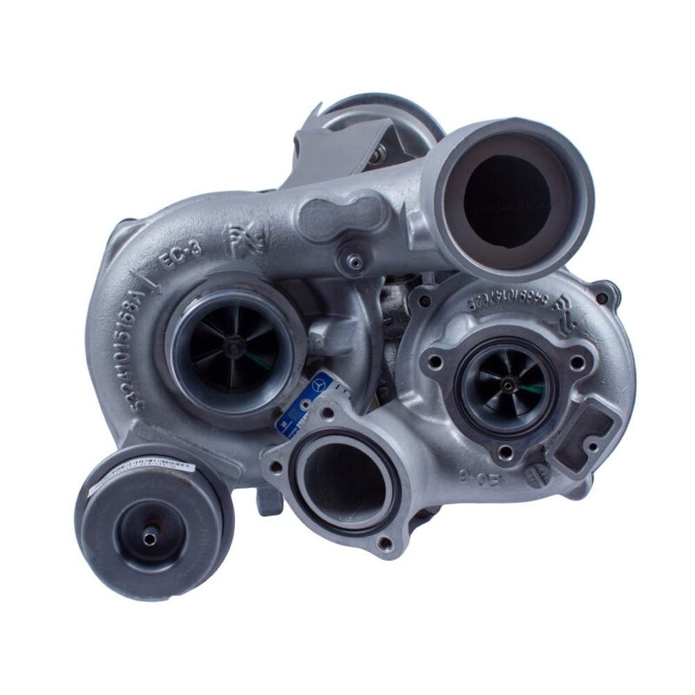 Турбина 53049700086 Borg Warner для Mercedes