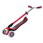 Самокат Globber Elite Prime красный