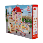 Дом для куклы, коробка 326-D68