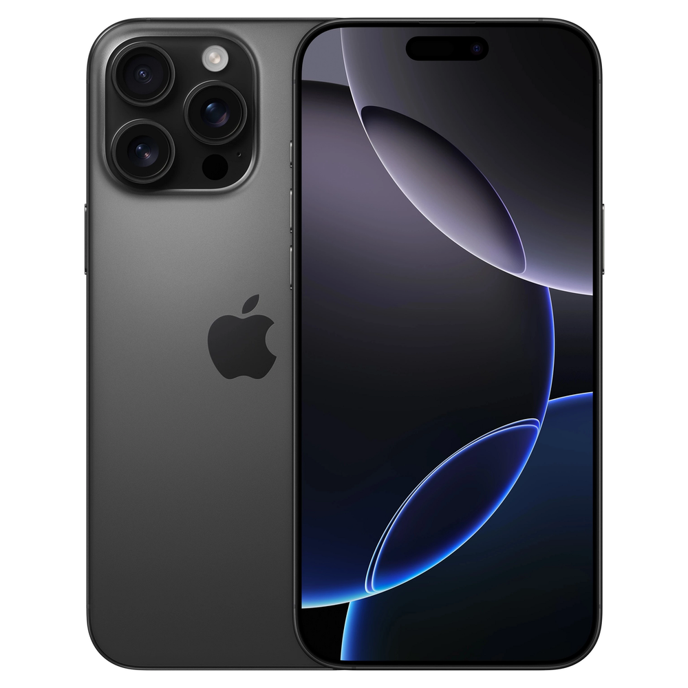 iPhone 16 Pro Max 512 Black Titanium