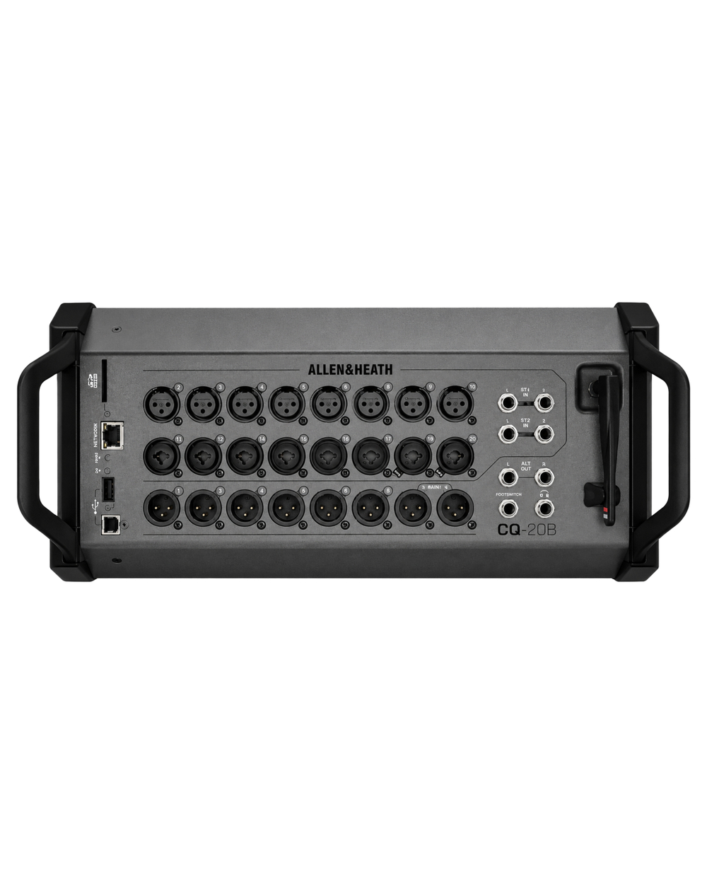 Allen & Heath CQ20B