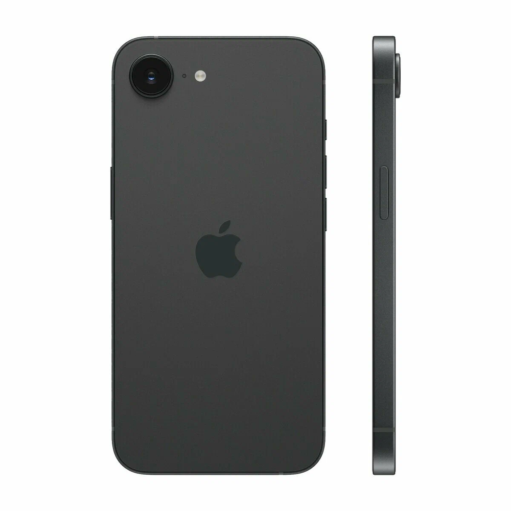 Смартфон Apple iPhone 17e 256Gb Black