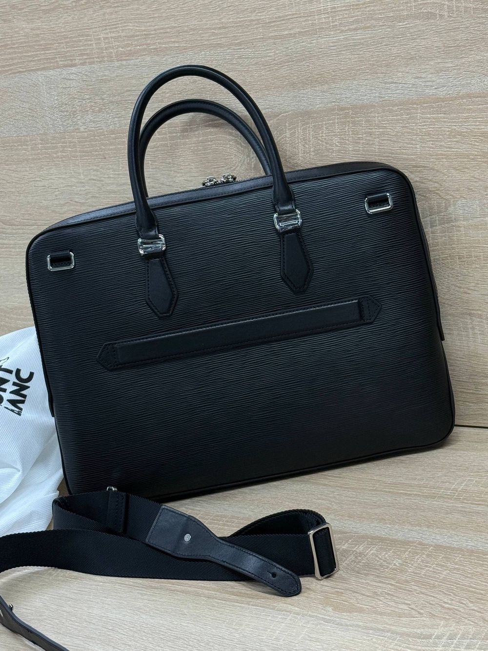 Портфель Montblanc