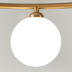 Подвесной светильник Maytoni MOD013PL-06BS1