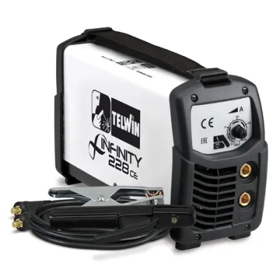 Telwin INFINITY 228 CE ACX сварочный инвертор 816084