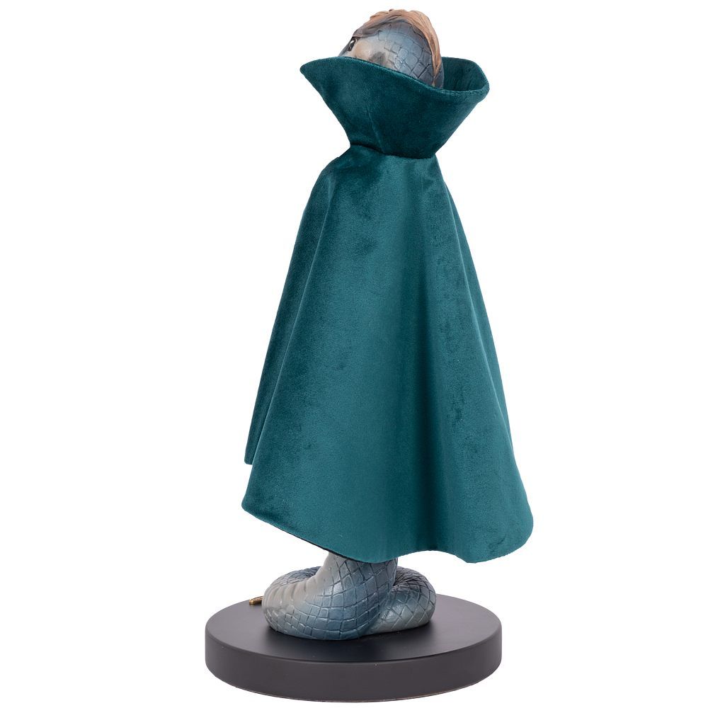 Кукла интерьерная коллекционная Змей Бернард