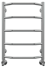 Terminus Полотенцесушитель Виктория П5 400*630 нижнее 400 мм