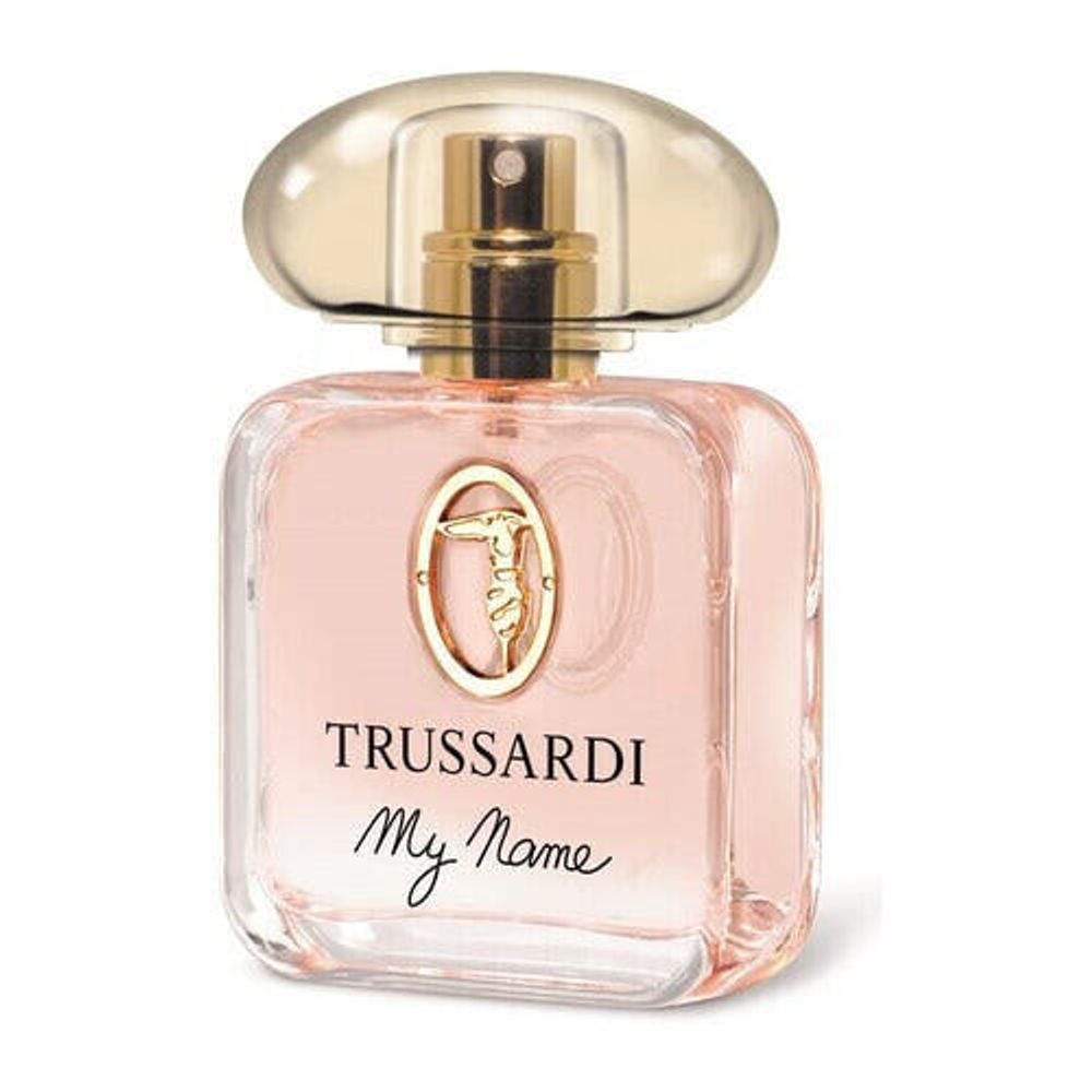 Женский парфюм Трусарди Май Нейм Eau de Parfum 50 мл