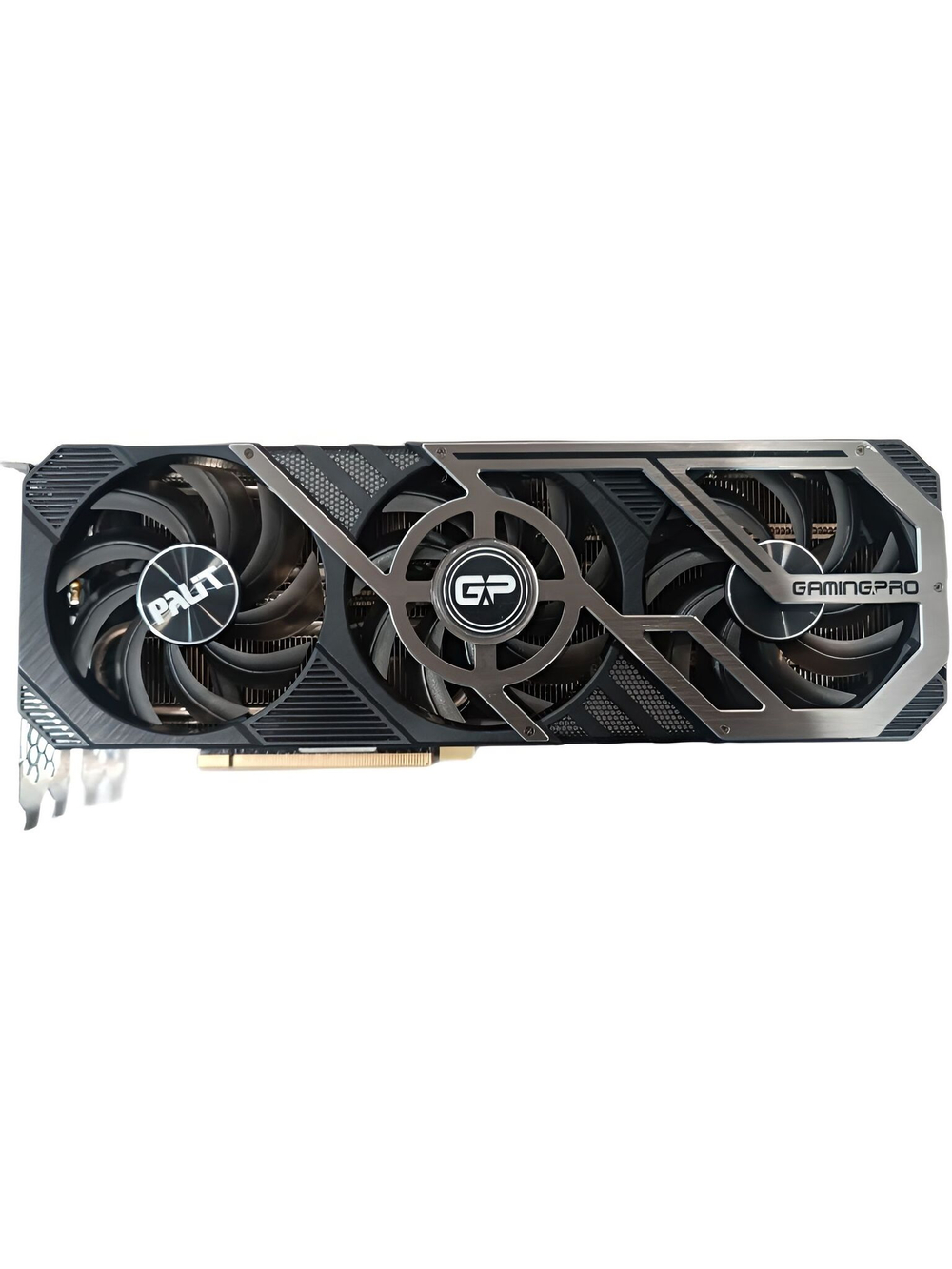 Видеокарта Palit GeForce RTX 3080 GamingPro 10Gb. Товар уцененный