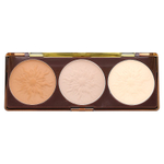 Physicians Formula, Highlight & Contour Palette, Bronze Booster, 6810 Matte Sculpting, 9 г (0,30 унции)