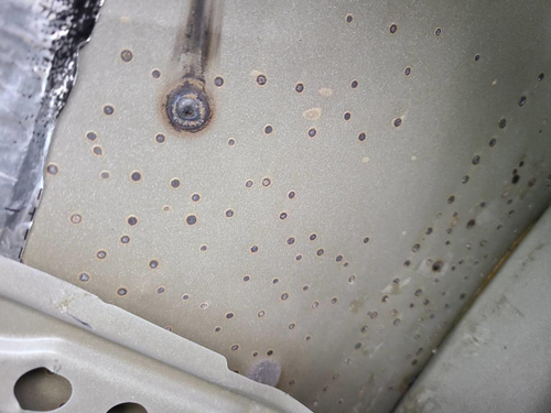 Дверь задняя правая Toyota RAV4 4 CA40 (2012-2019)