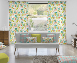 Рогожка Cotonelo Agata (Котонело Агата) C 02 Azul