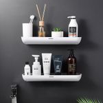 Комплект прямых полок для ванной